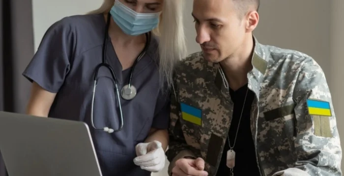 Ветерани можуть отримати розширені послуги в сімейного лікаря