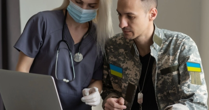 Ветерани можуть отримати розширені послуги в сімейного лікаря